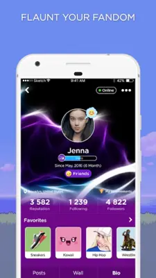 PokéAmino android App screenshot 1