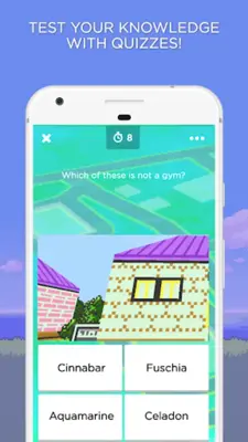 PokéAmino android App screenshot 3